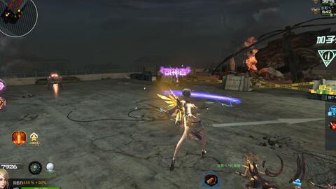 逆战猎场体验服最新爆料,全新玩法与角色曝光，猎场战局再升级！